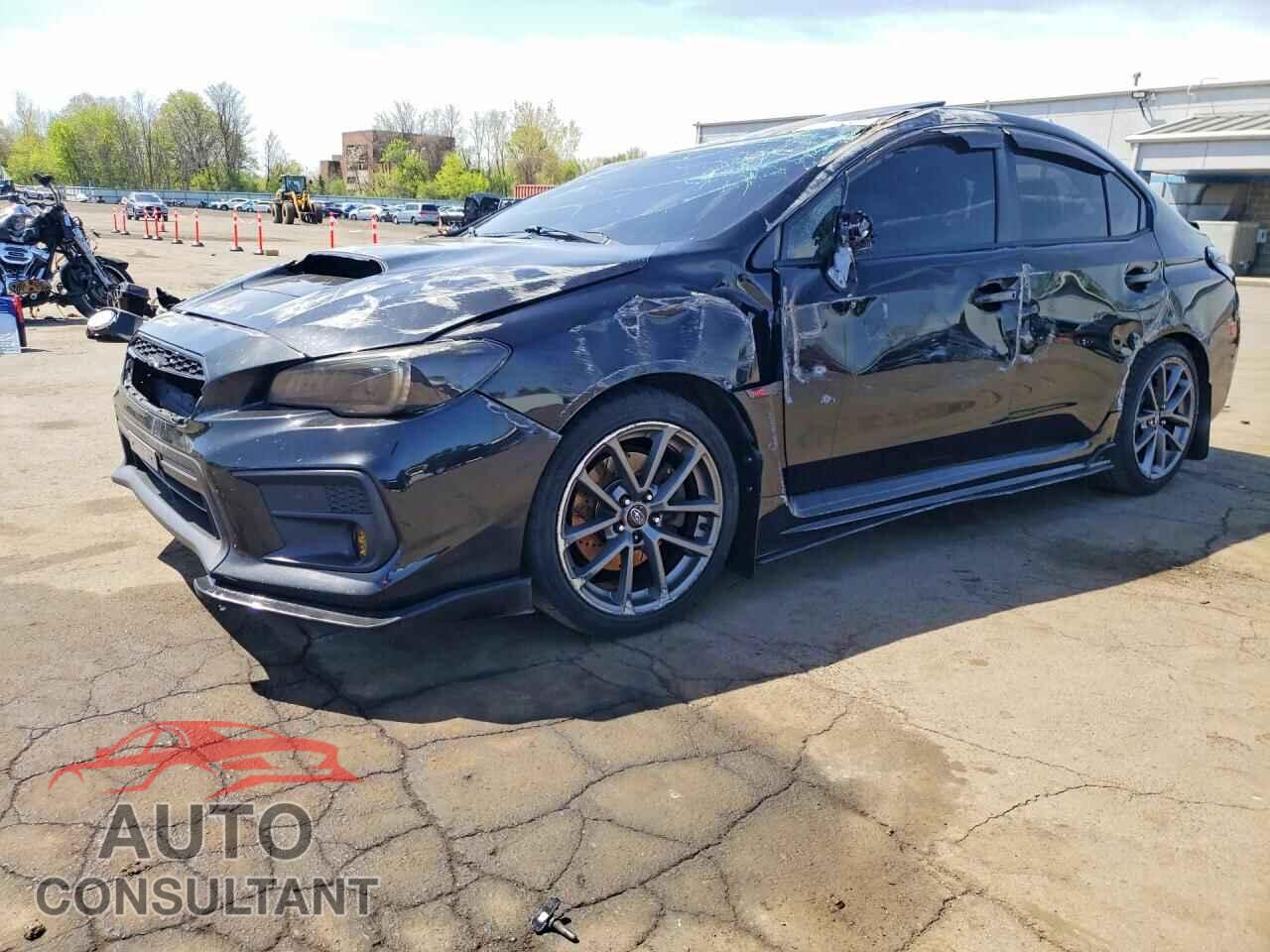 SUBARU WRX 2018 - JF1VA1H64J9834213