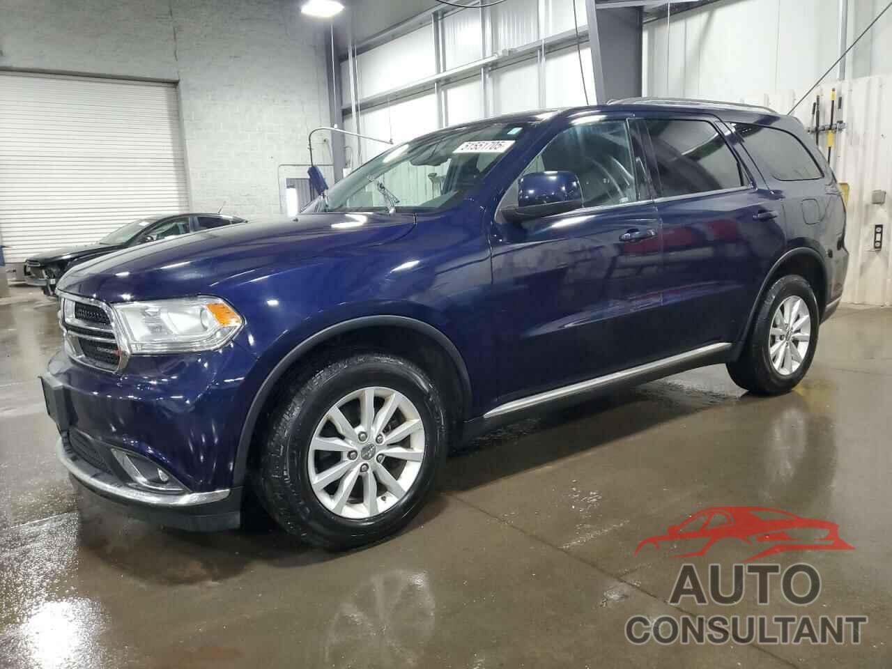 DODGE DURANGO 2014 - 1C4RDJAG2EC477550