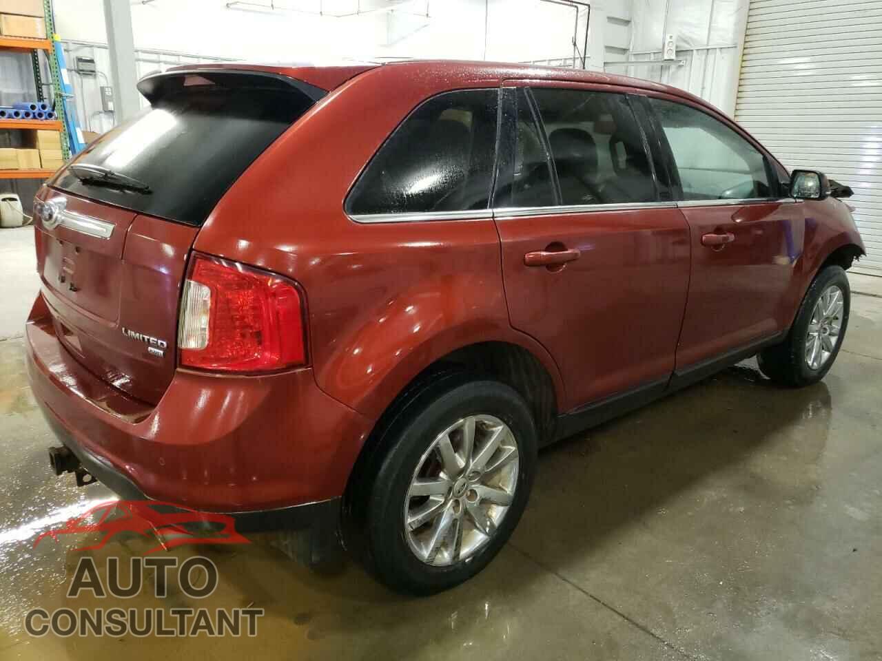 FORD EDGE 2014 - 2FMDK4KC7EBA83213
