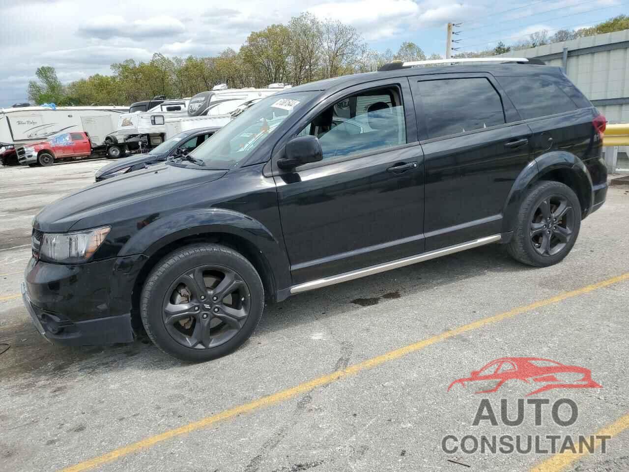 DODGE JOURNEY 2020 - 3C4PDCGB2LT188118