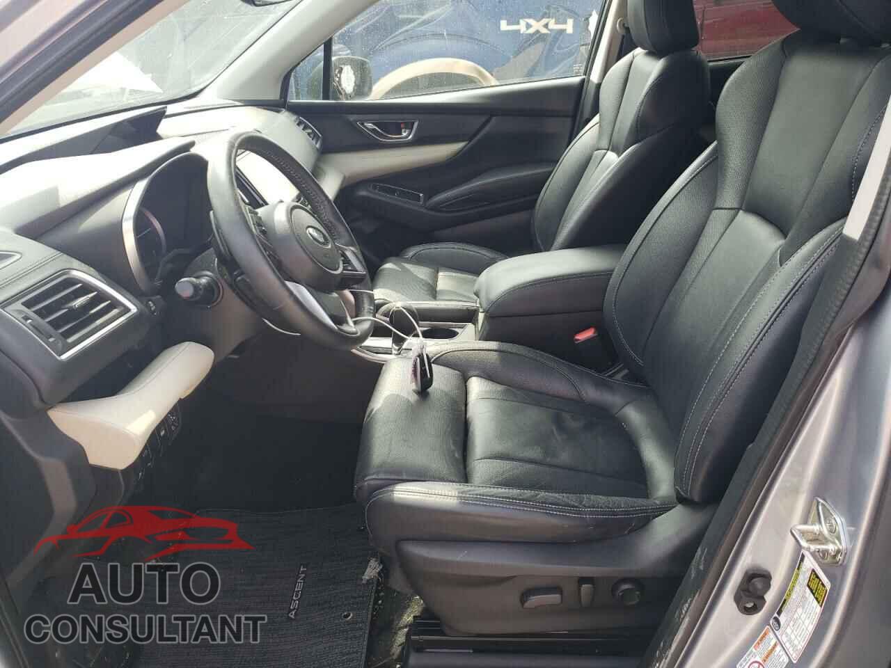 SUBARU ASCENT 2019 - 4S4WMAPD6K3446003