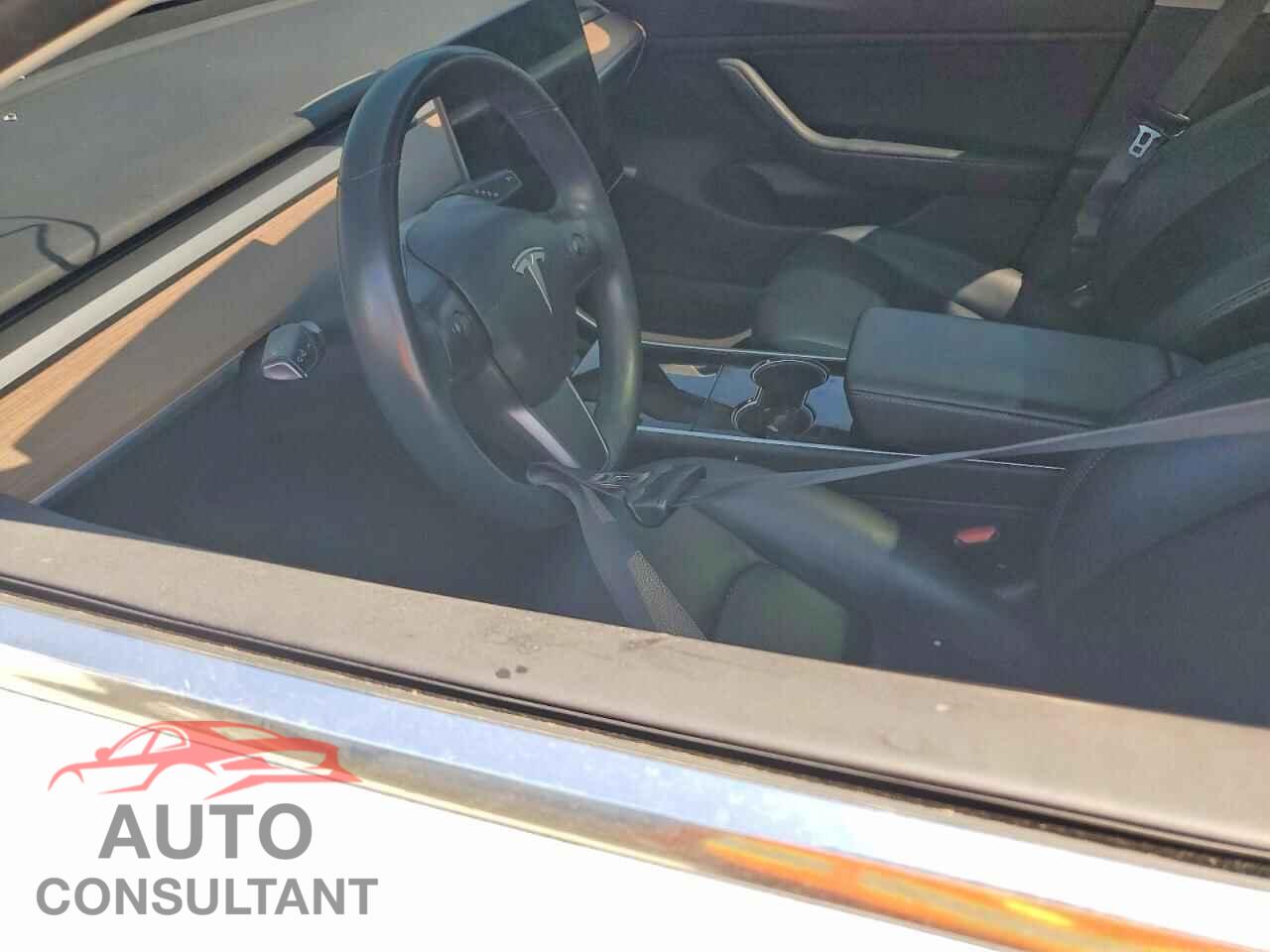 TESLA MODEL 3 2018 - 5YJ3E1EA9JF025293