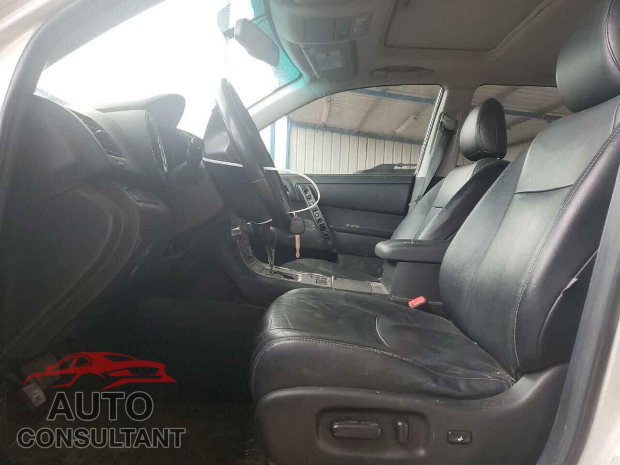 TOYOTA HIGHLANDER 2012 - 5TDBK3EHXCS100482