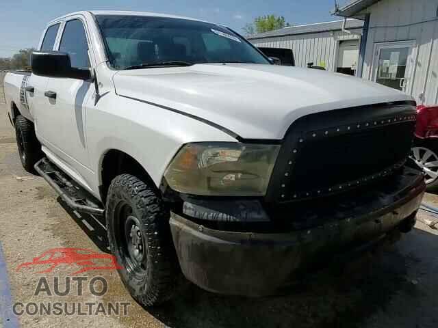 DODGE RAM 1500 2012 - 1C6RD7FP7CS211589