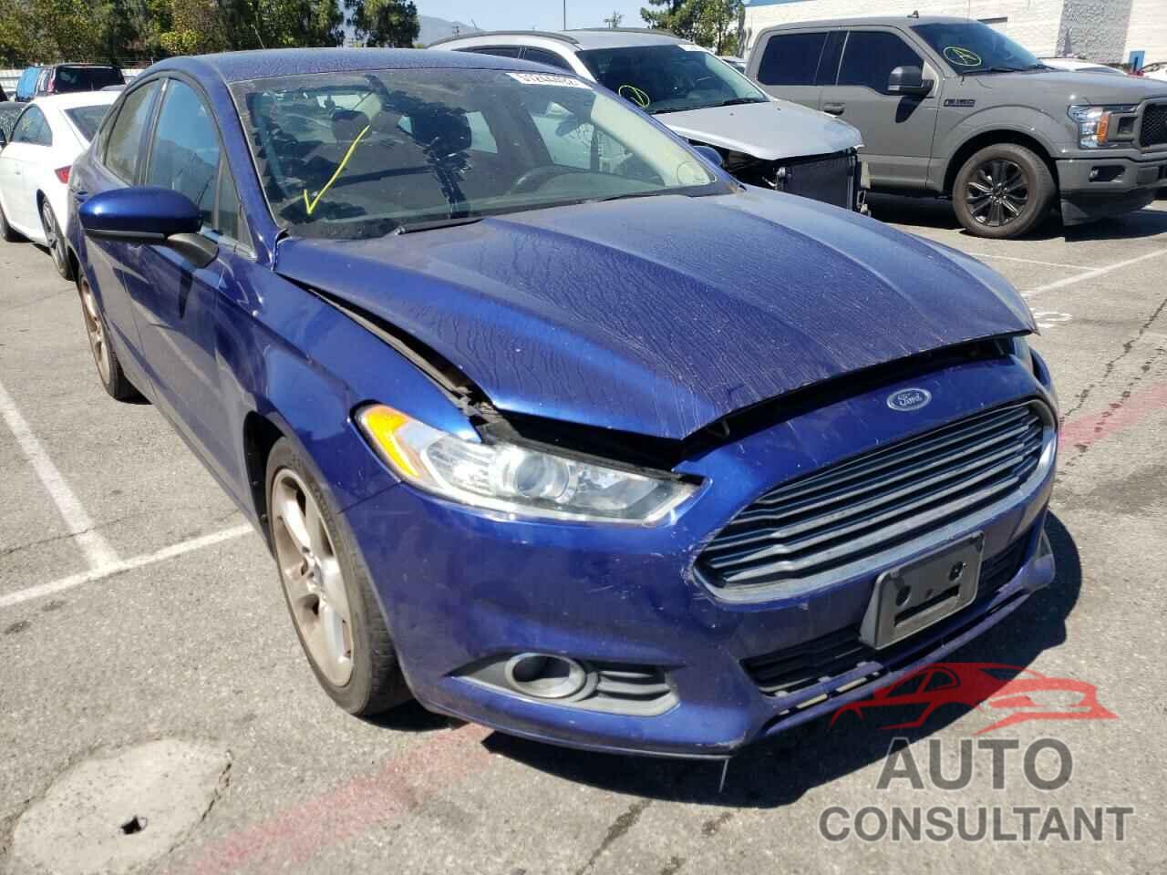 FORD FUSION 2016 - 3FA6P0G72GR232883