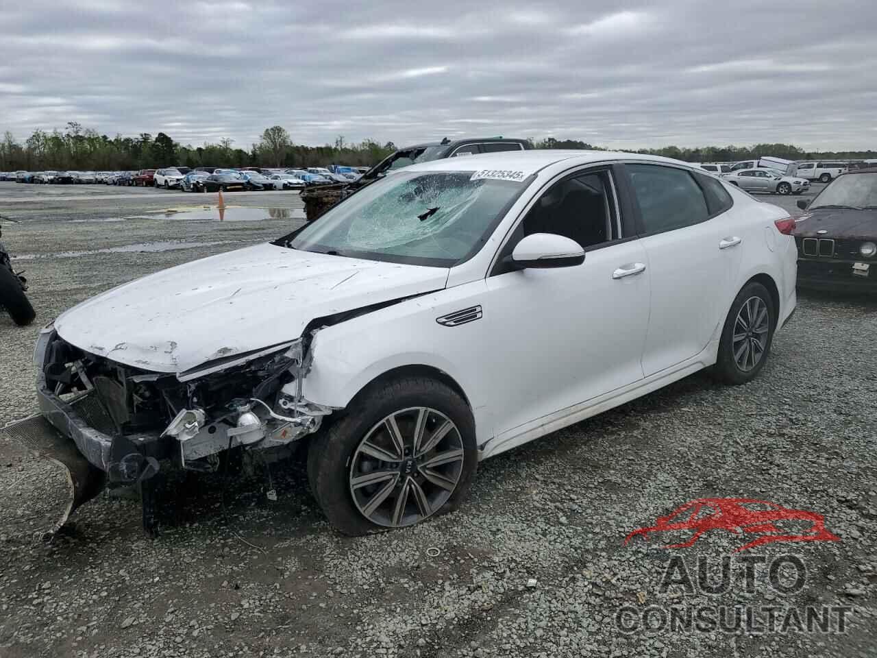 KIA OPTIMA 2019 - 5XXGT4L35KG347697