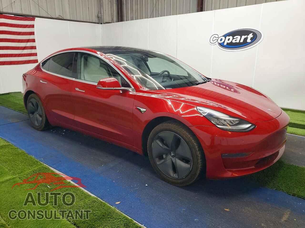 TESLA MODEL 3 2020 - 5YJ3E1EAXLF614985