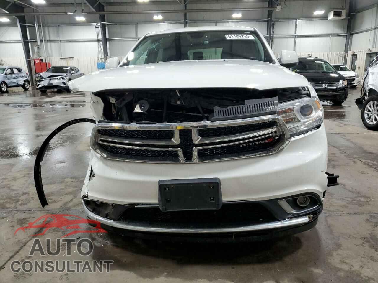 DODGE DURANGO 2017 - 1C4RDJAG7HC601137