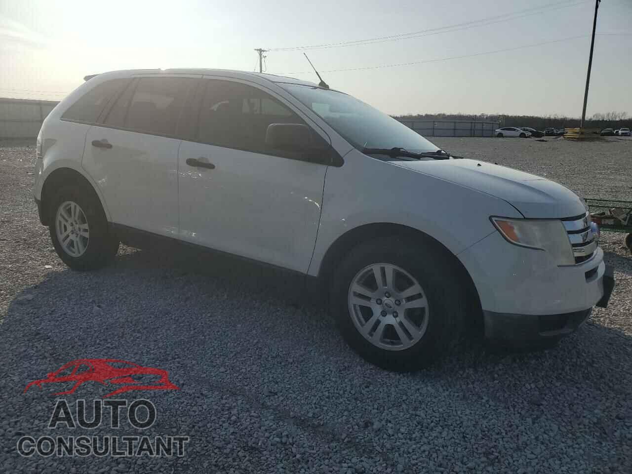 FORD EDGE 2009 - 2FMDK36C39BA54169