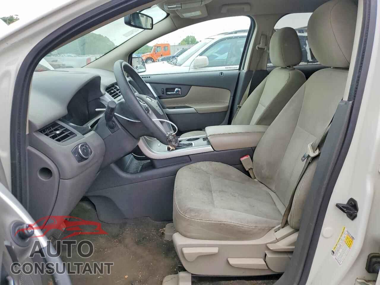 FORD EDGE 2013 - 2FMDK4GC6DBB19495