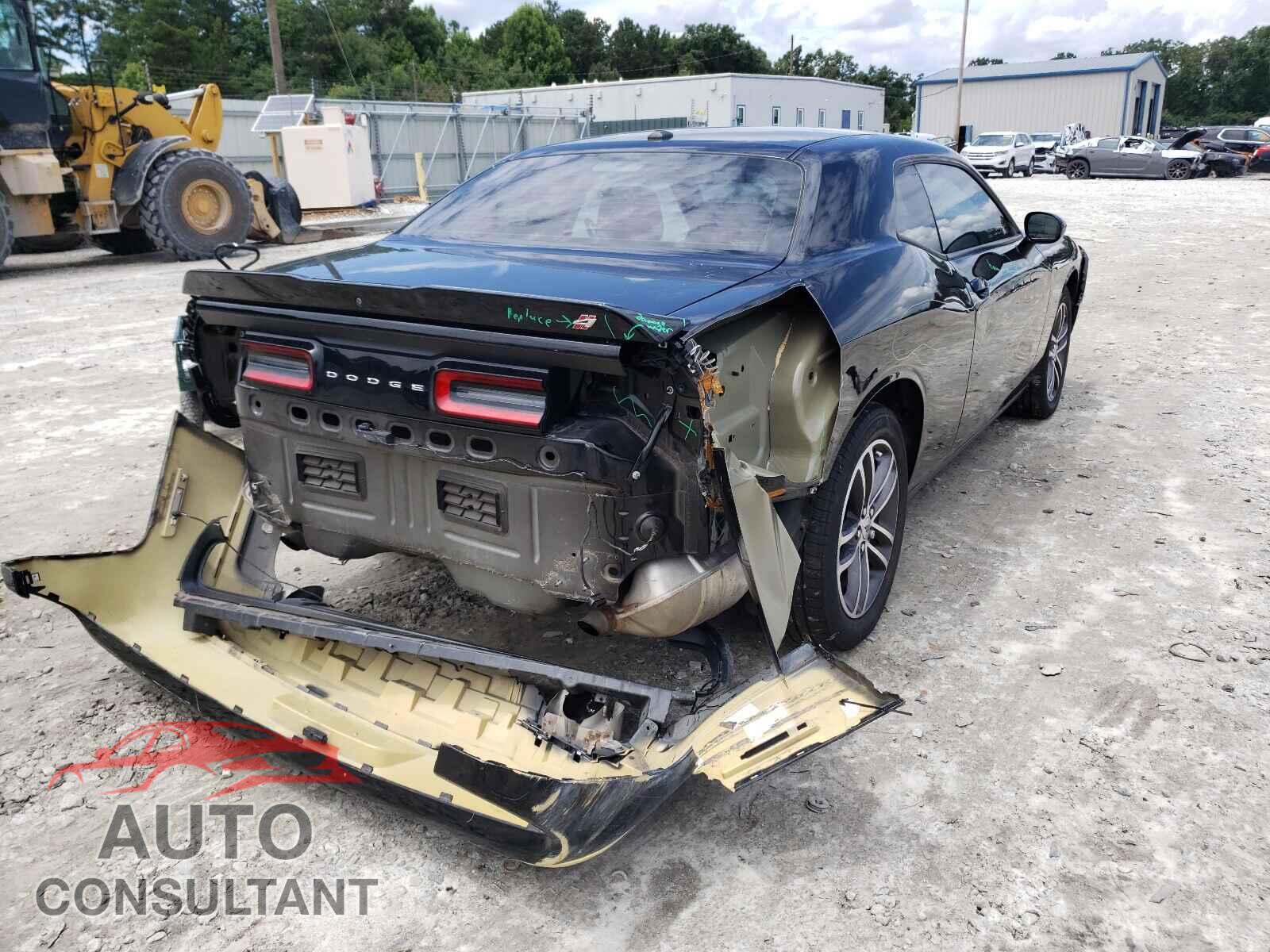 DODGE CHALLENGER 2019 - 2C3CDZGG0KH594116