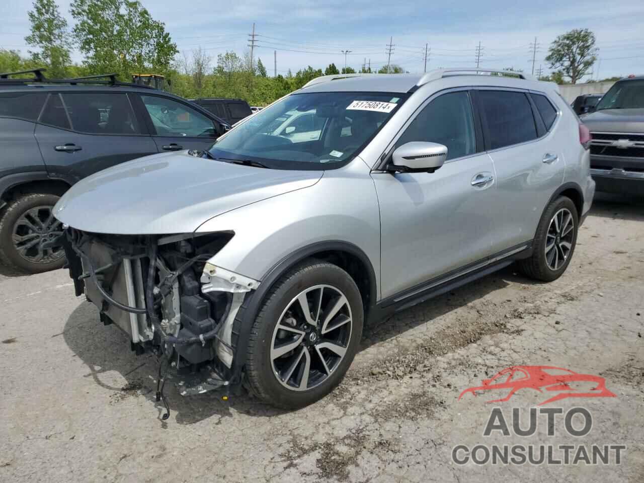 NISSAN ROGUE 2019 - 5N1AT2MT5KC819918