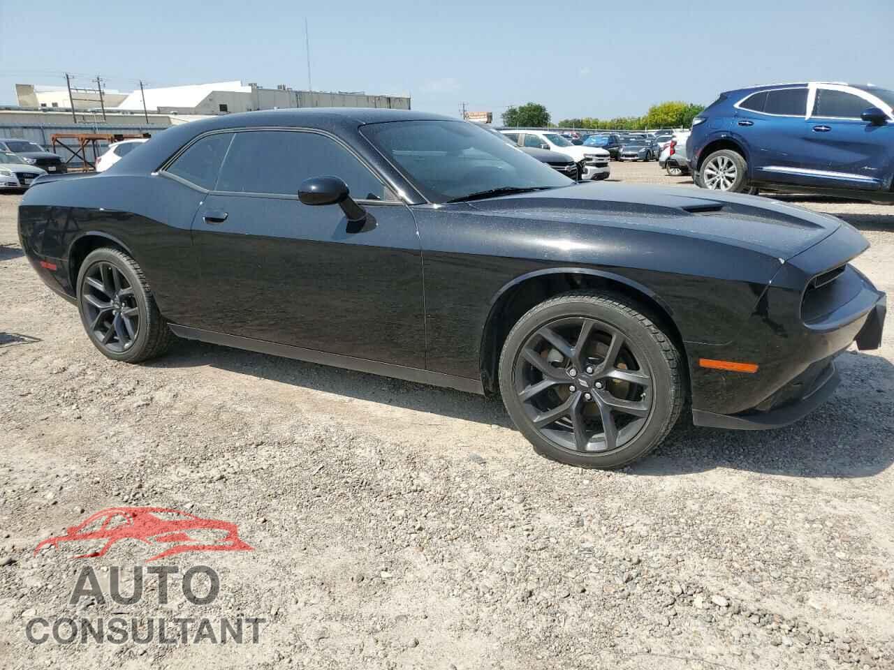 DODGE CHALLENGER 2022 - 2C3CDZAG3NH159975