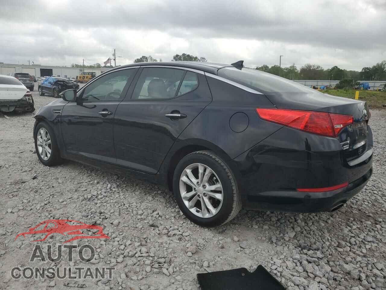 KIA OPTIMA 2013 - 5XXGN4A77DG165633