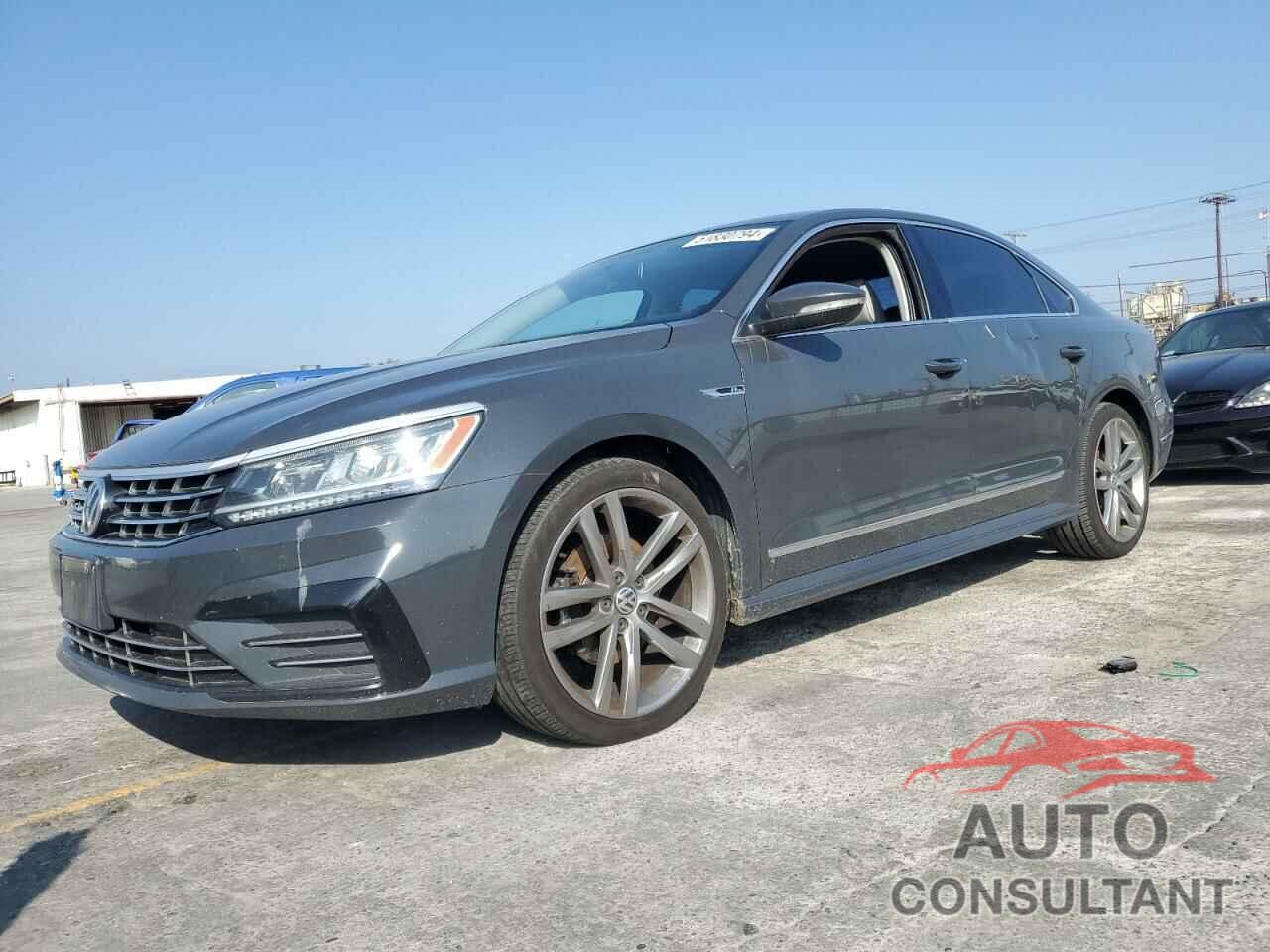 VOLKSWAGEN PASSAT 2017 - 1VWDT7A35HC084415