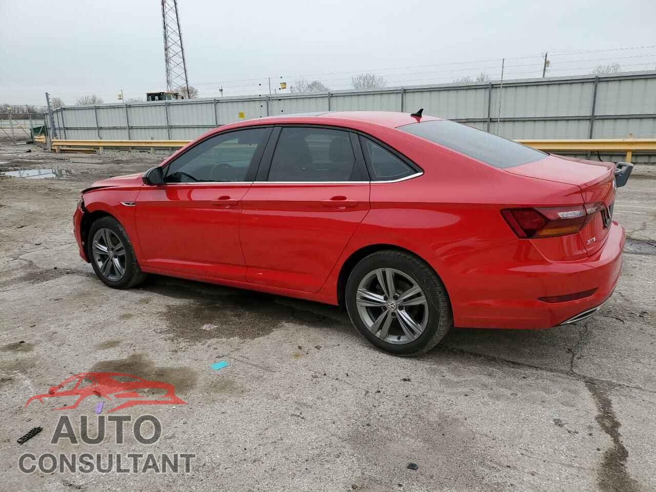 VOLKSWAGEN JETTA 2019 - 3VWC57BU1KM123178
