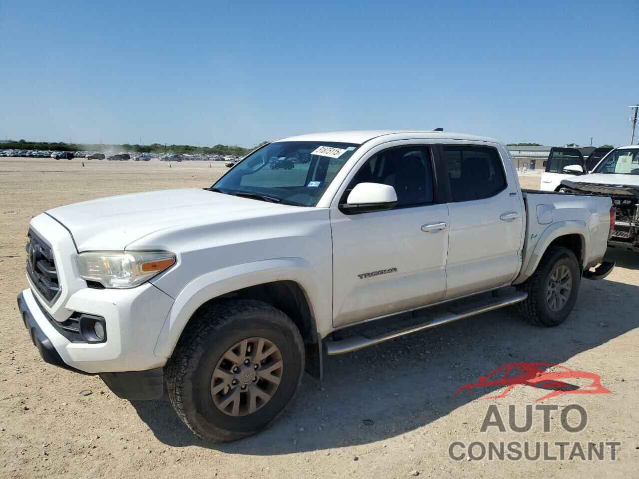 TOYOTA TACOMA 2019 - 3TMAZ5CN3KM084376