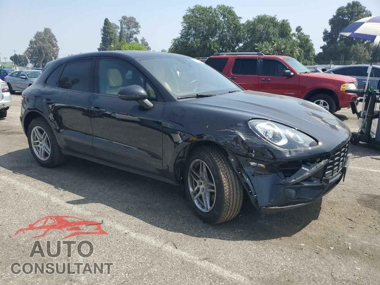 PORSCHE MACAN 2017 - WP1AA2A5XHLB00042