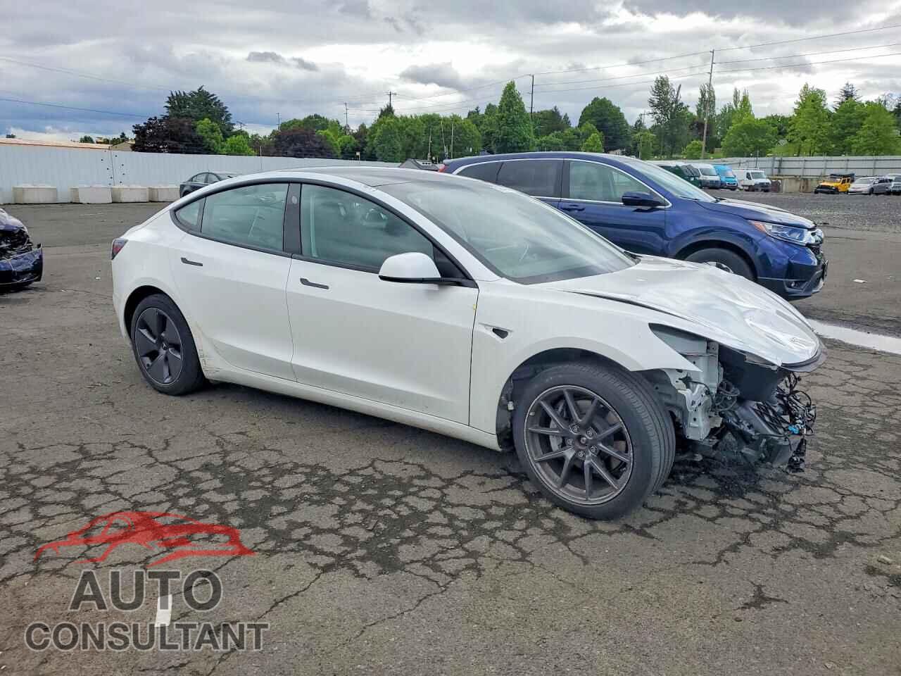 TESLA MODEL 3 2021 - 5YJ3E1EB4MF997817