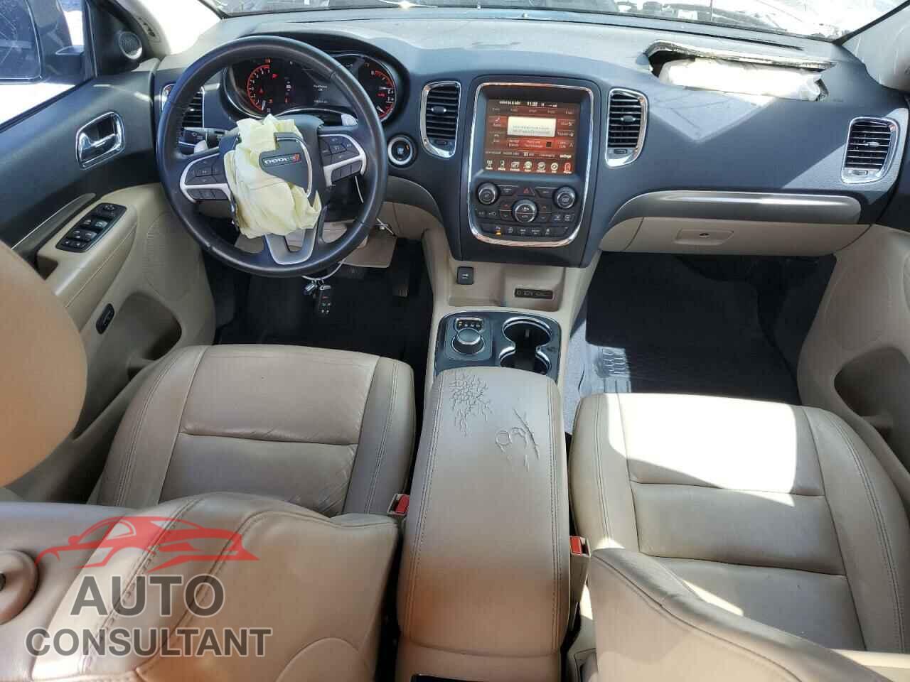 DODGE DURANGO 2017 - 1C4RDHDG6HC757724