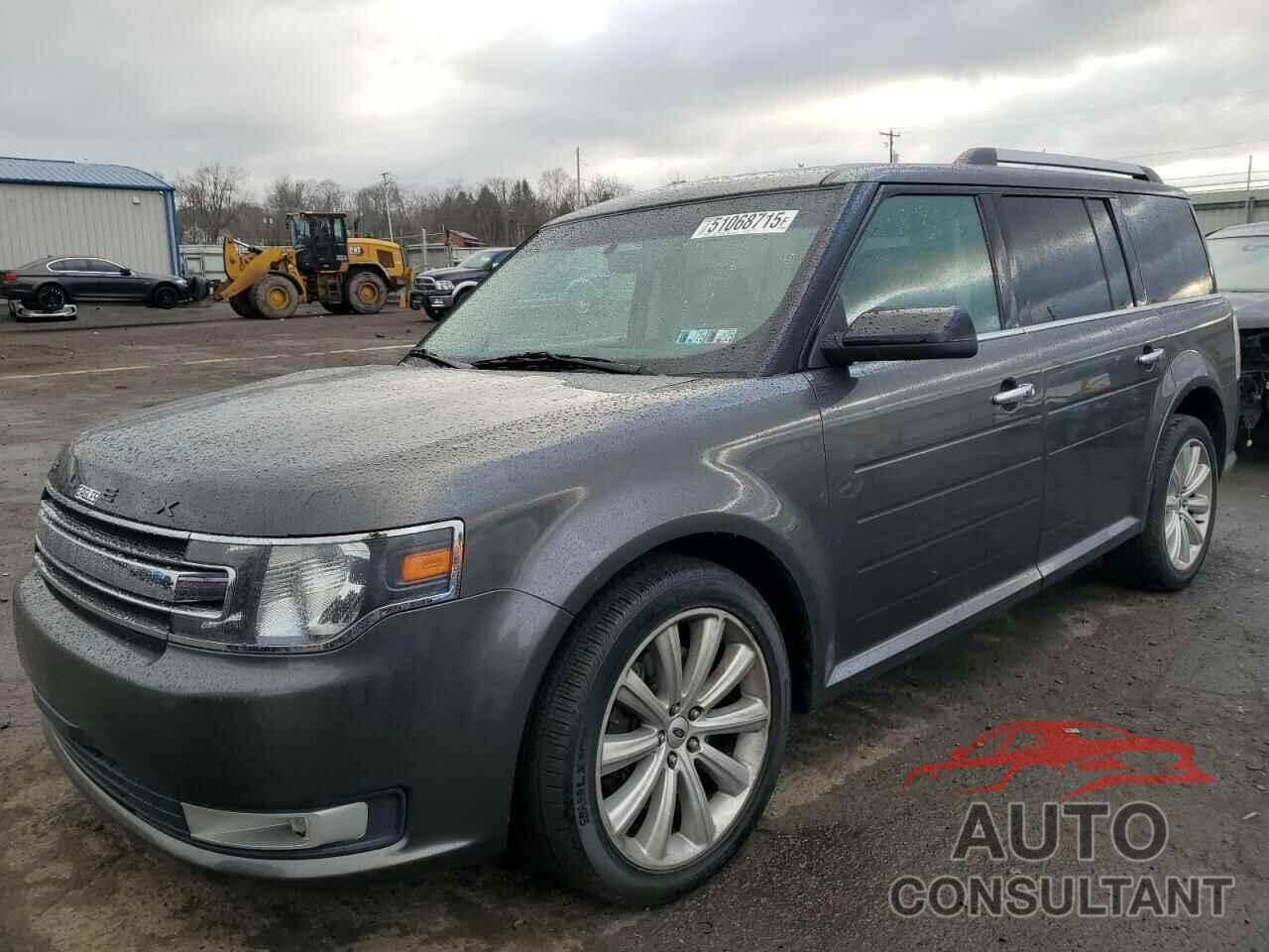 FORD FLEX 2016 - 2FMHK6C80GBA04071