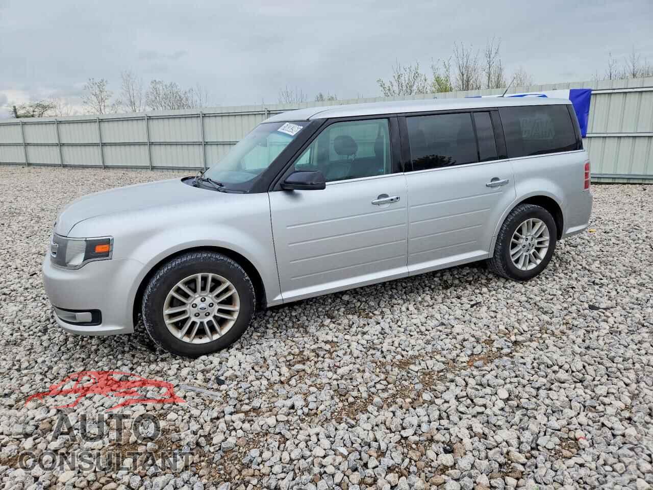 FORD FLEX 2017 - 2FMHK6C86HBA04240