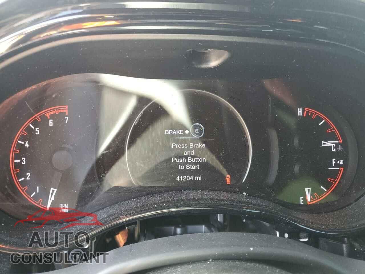 DODGE DURANGO 2021 - 1C4SDJCTXMC852515