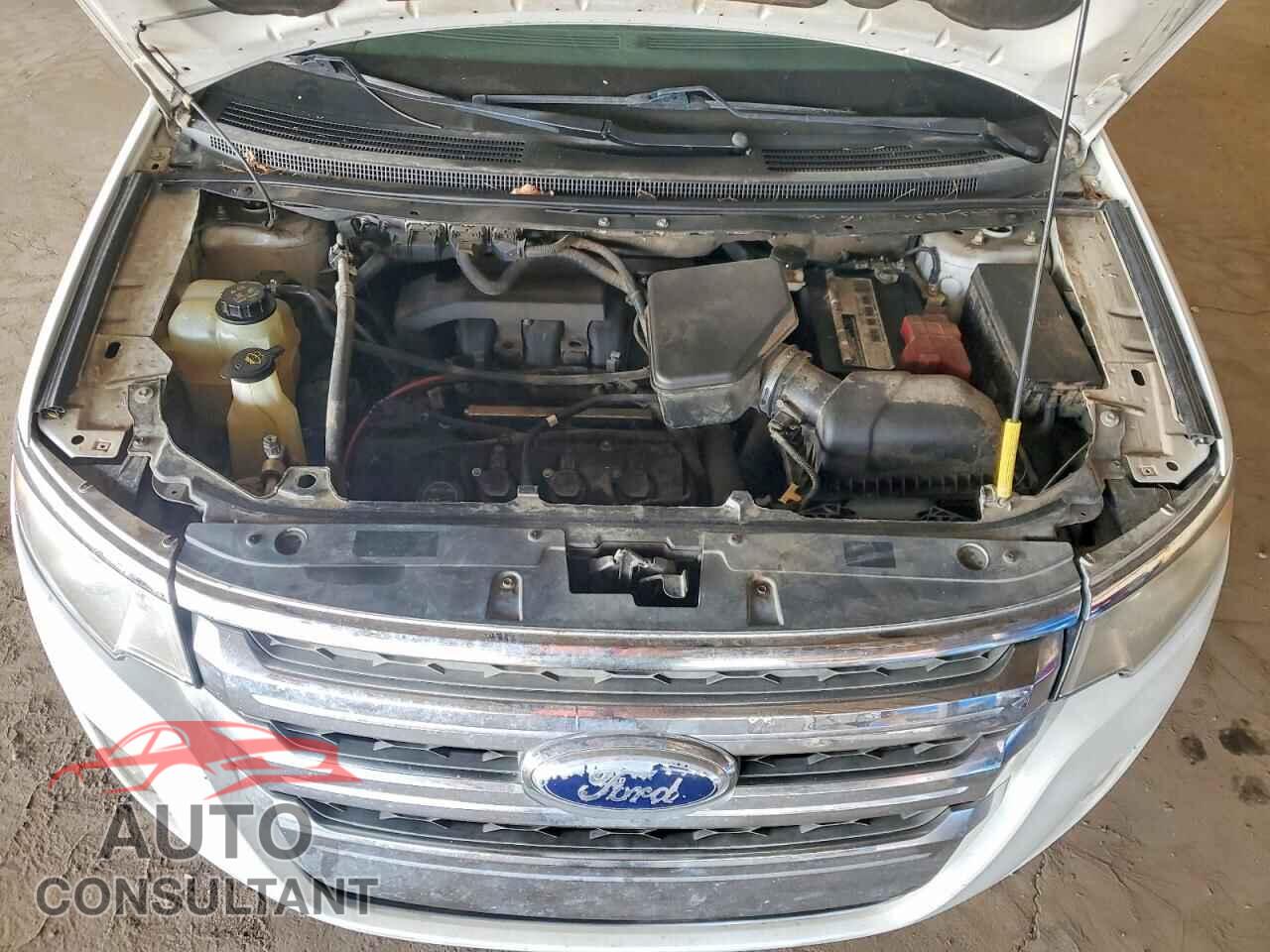 FORD EDGE 2014 - 2FMDK4JC8EBB41301