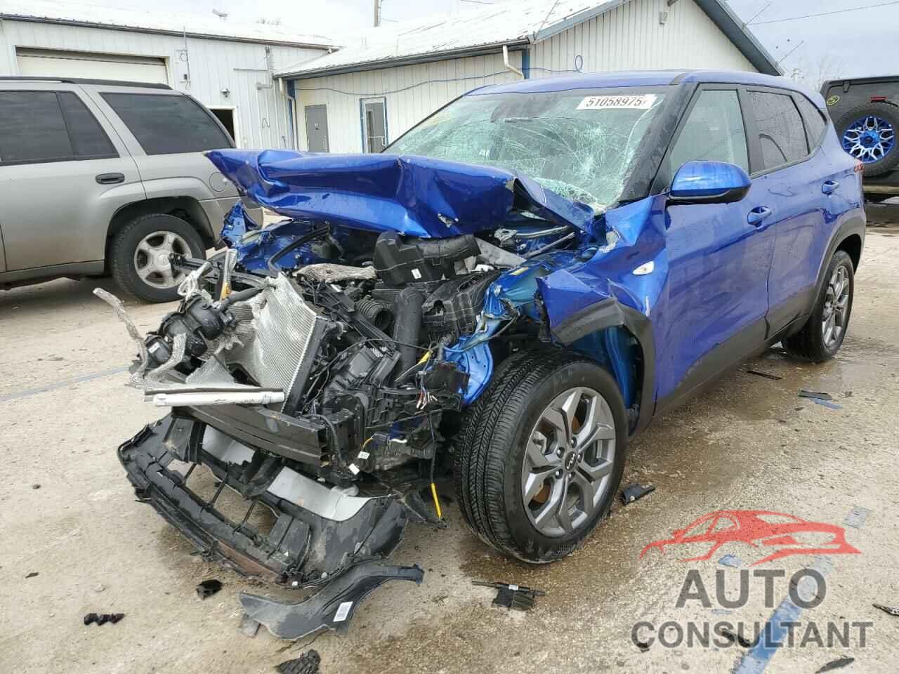 KIA SELTOS 2024 - KNDEPCAA0R7647206