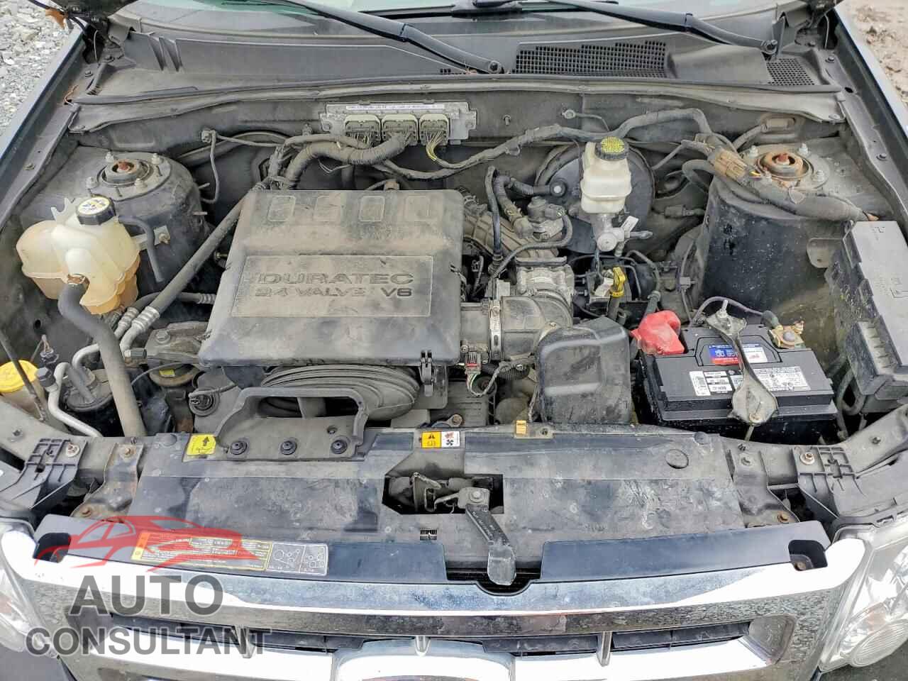 FORD ESCAPE XLT 2012 - 1FMCU0DG3CKC84639