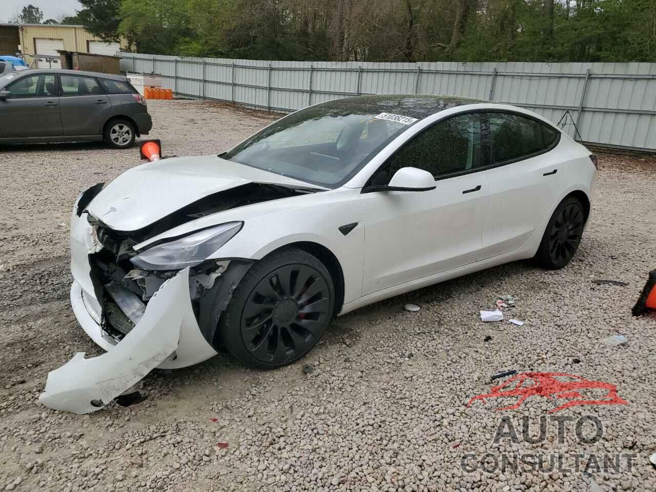 TESLA MODEL 3 2023 - 5YJ3E1EC4PF472320