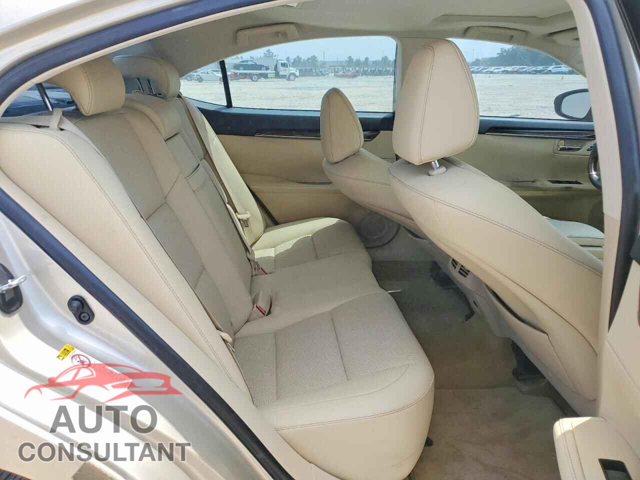 LEXUS ES350 2014 - JTHBK1GG7E2114180
