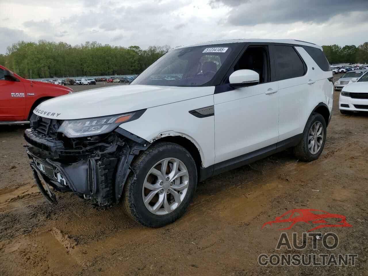 LAND ROVER DISCOVERY 2019 - SALRG2RV9KA093653