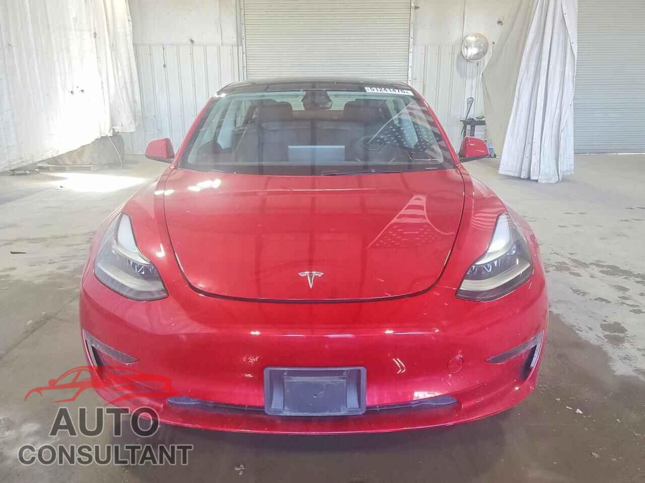 TESLA MODEL 3 2023 - 5YJ3E1EBXPF617156