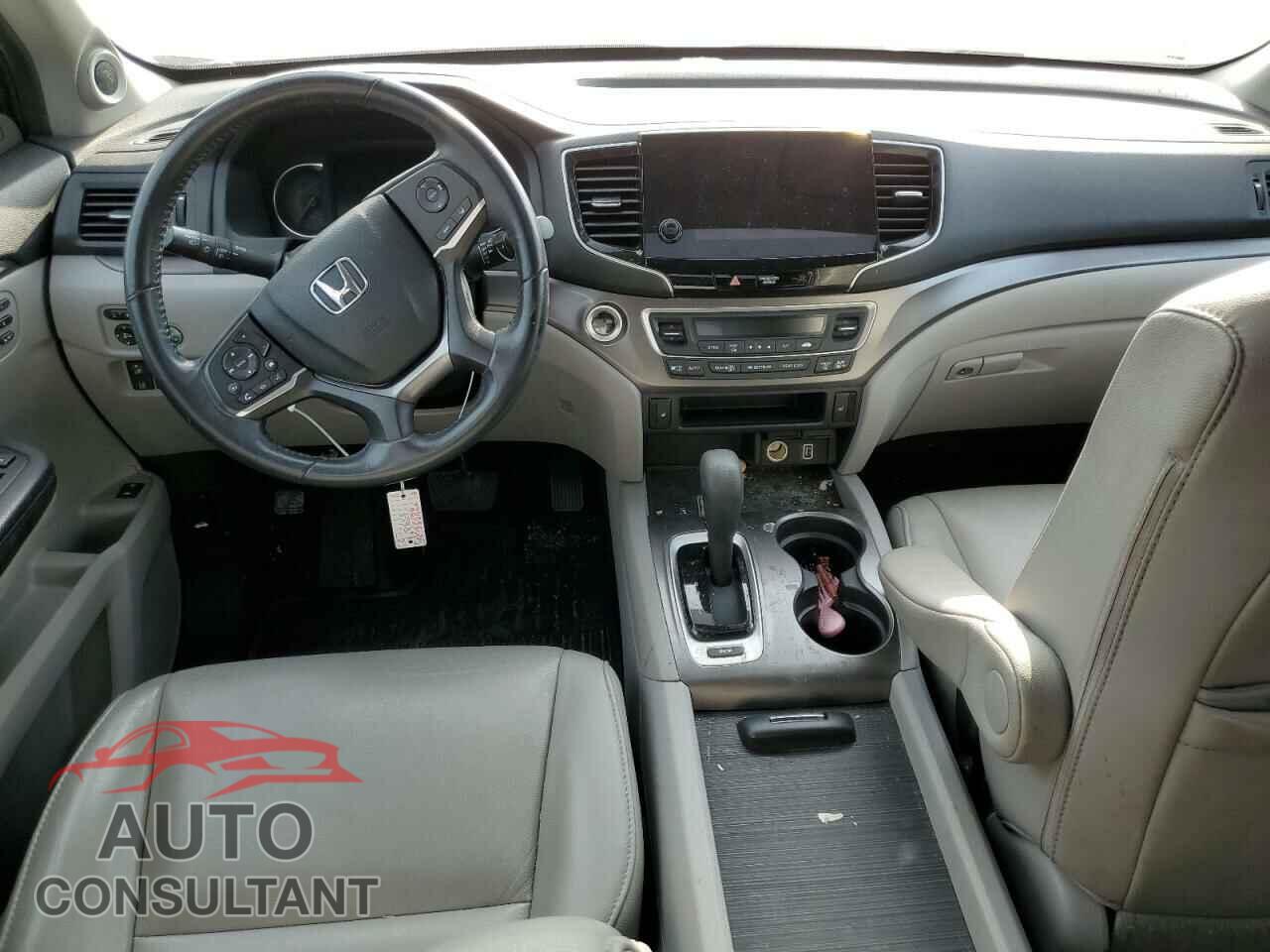 HONDA PILOT 2019 - 5FNYF5H55KB036091