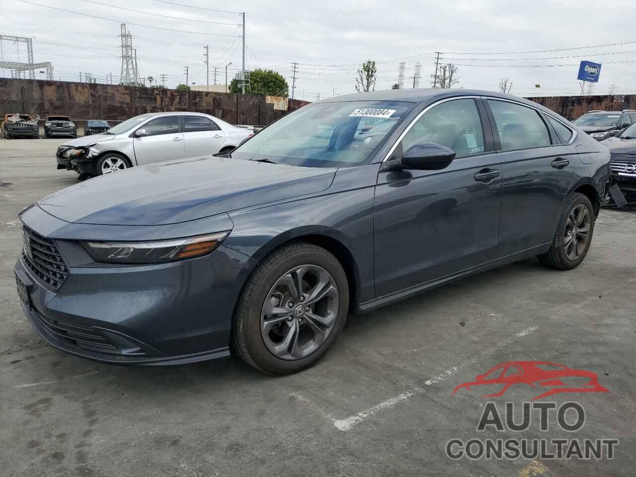 HONDA ACCORD 2023 - 1HGCY1F36PA050663