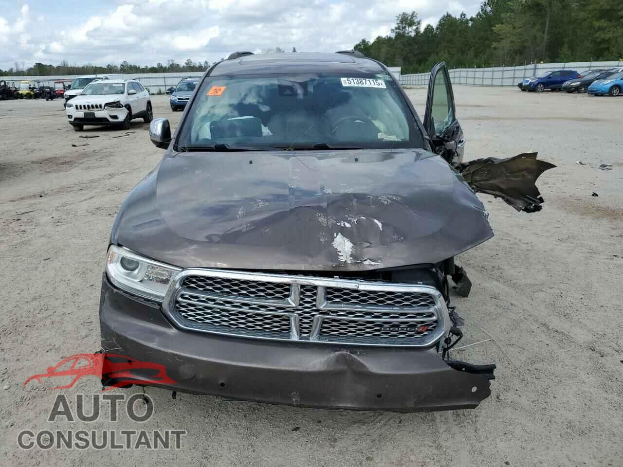 DODGE DURANGO 2018 - 1C4RDHEG8JC201371