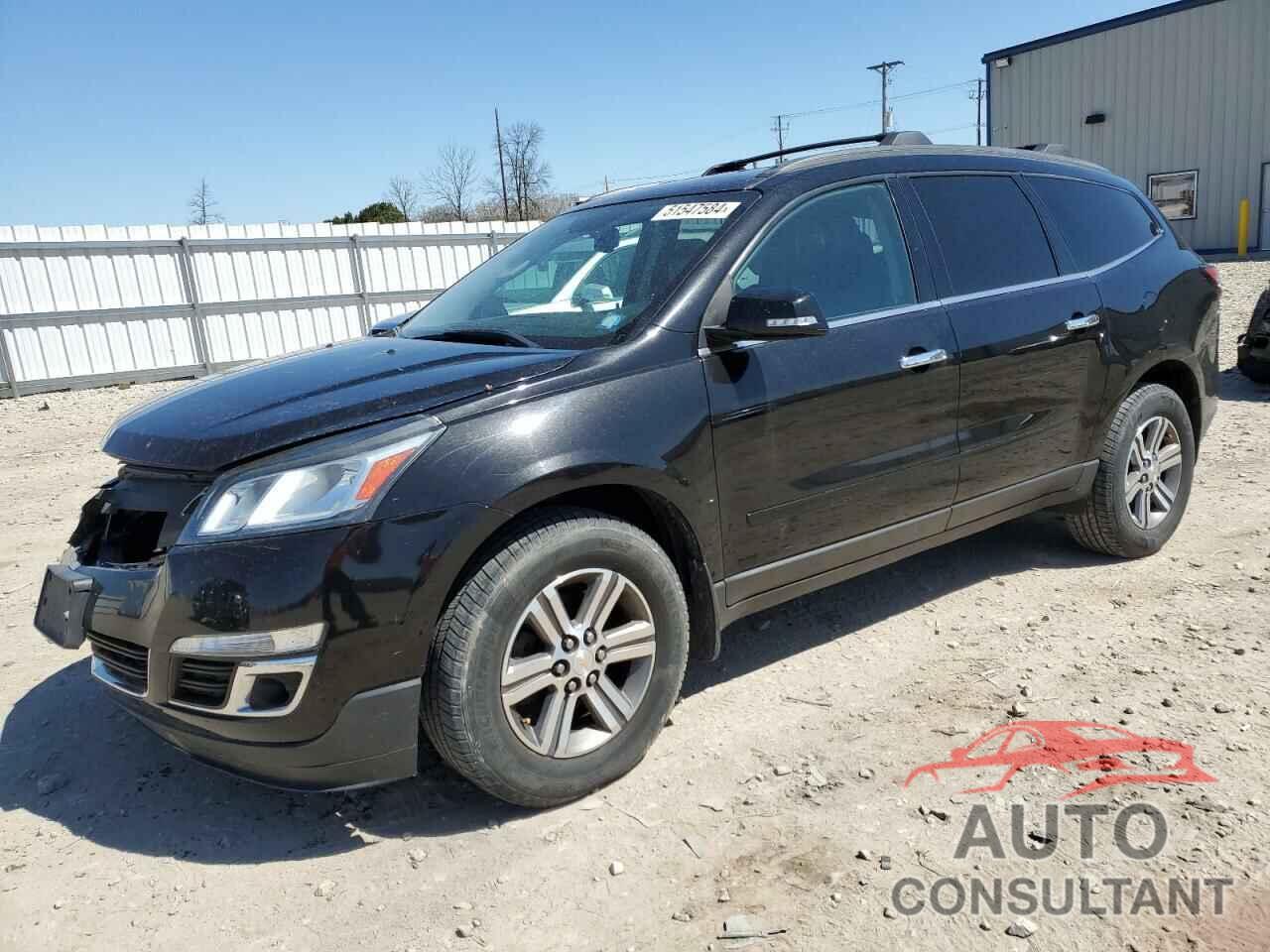 CHEVROLET TRAVERSE 2016 - 1GNKVHKDXGJ230679