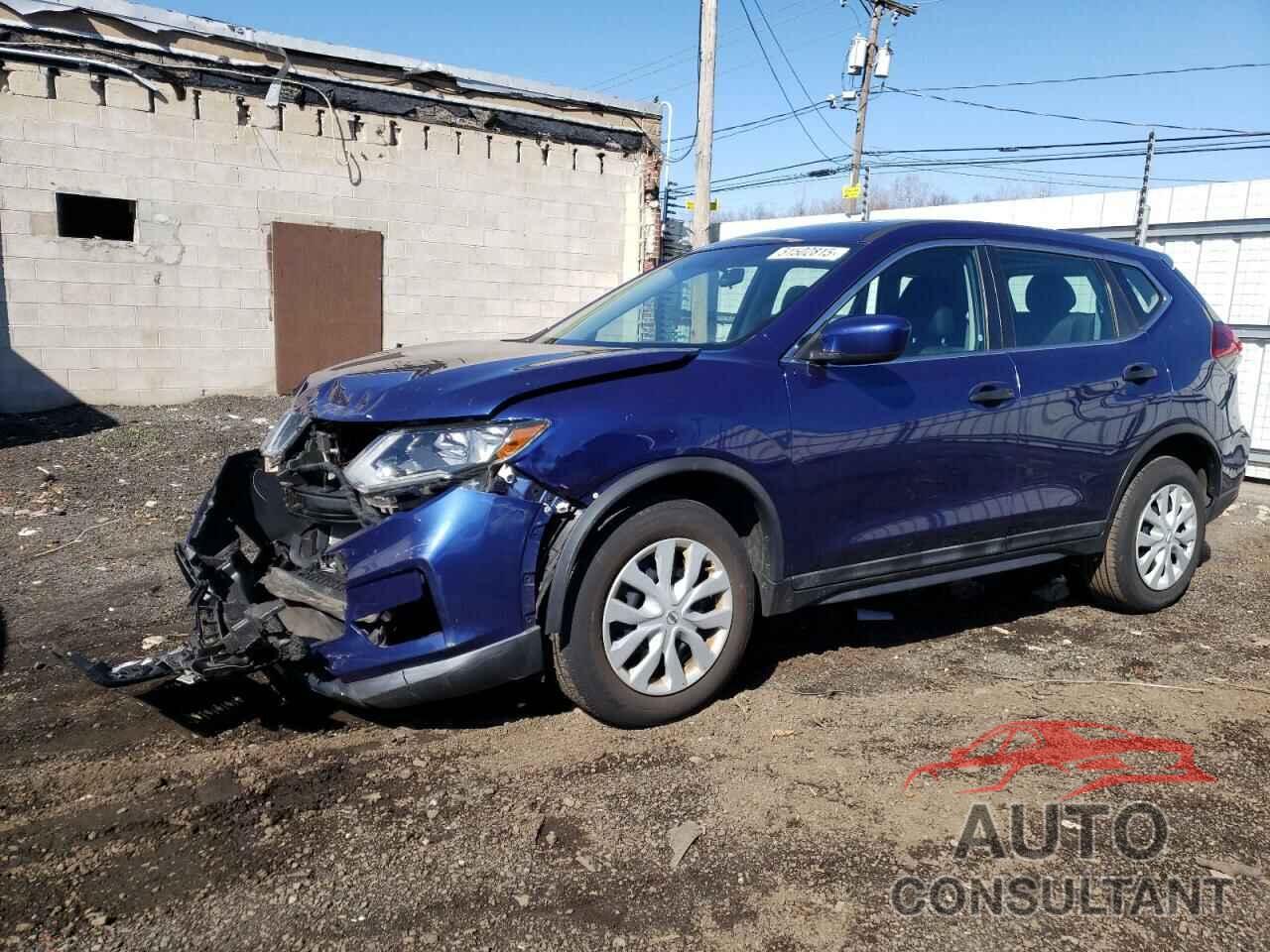 NISSAN ROGUE 2018 - 5N1AT2MV7JC718329