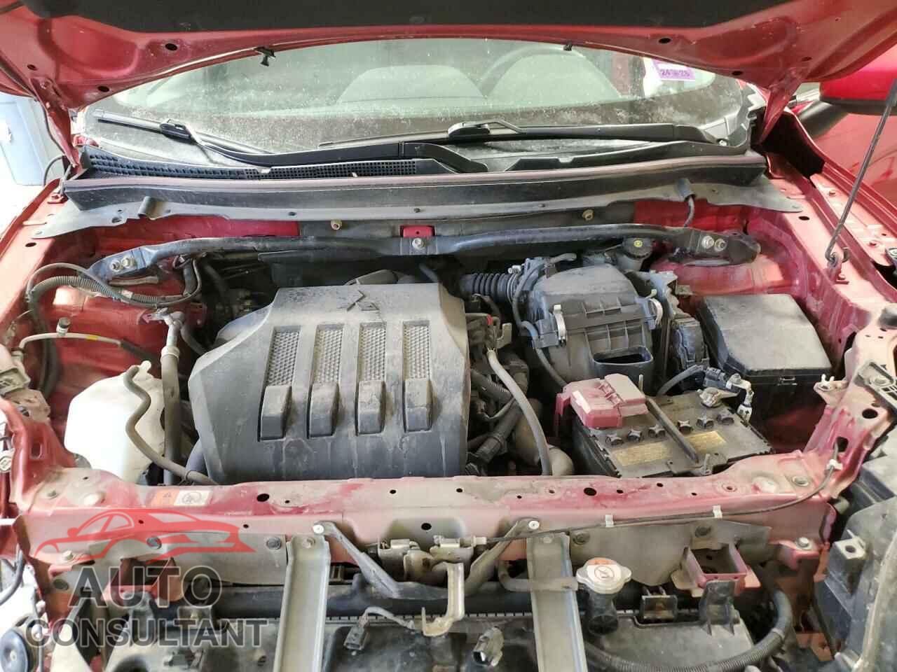 MITSUBISHI ECLIPSE 2020 - JA4AT3AA2LZ000791