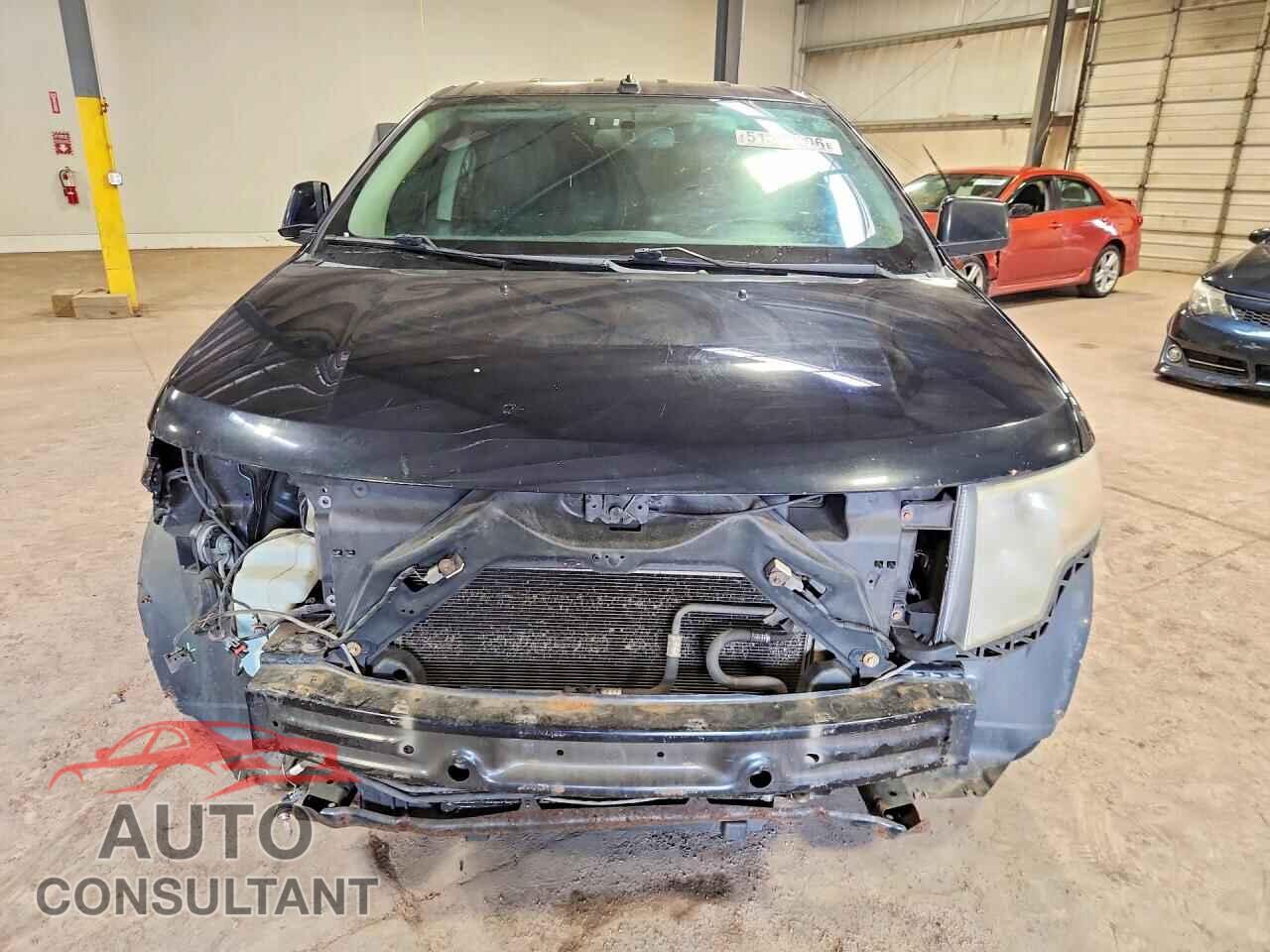 FORD EDGE 2009 - 2FMDK48CX9BA91867