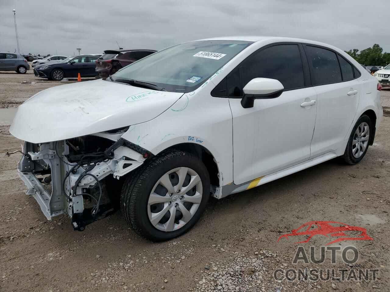 TOYOTA COROLLA 2023 - 5YFB4MDE2PP037819