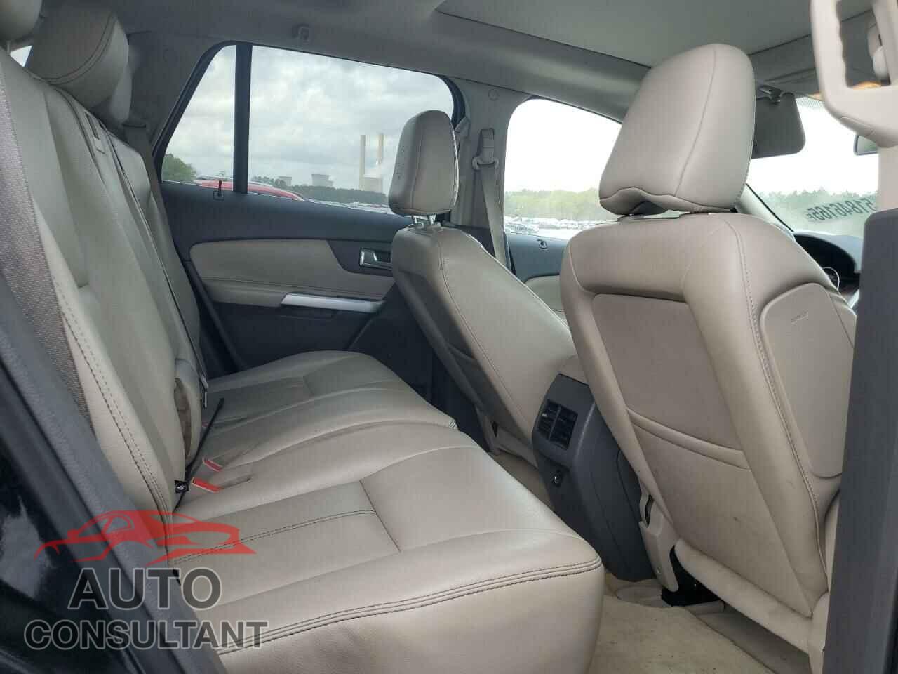 FORD EDGE 2011 - 2FMDK3KC8BBB58491
