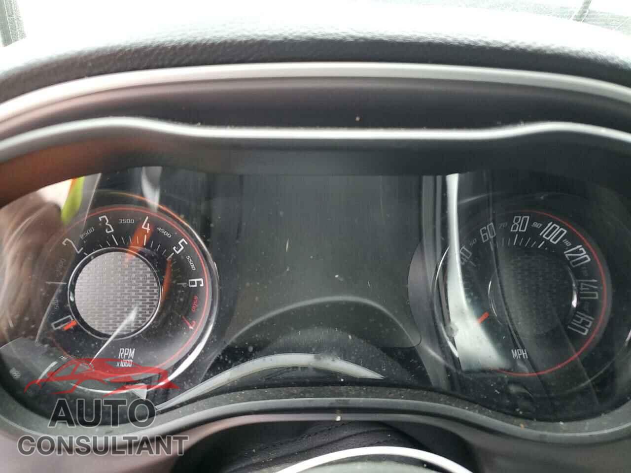 DODGE CHALLENGER 2021 - 2C3CDZJG6MH677190