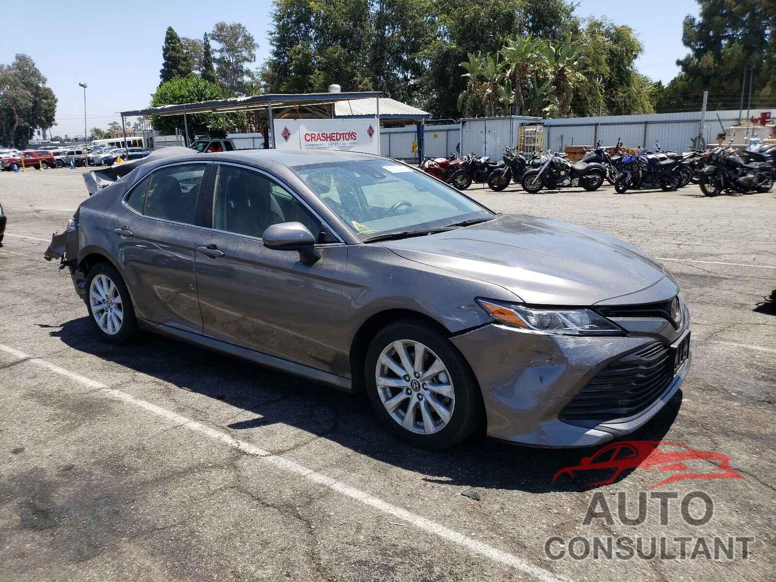 TOYOTA CAMRY 2020 - 4T1C11AK9LU857863
