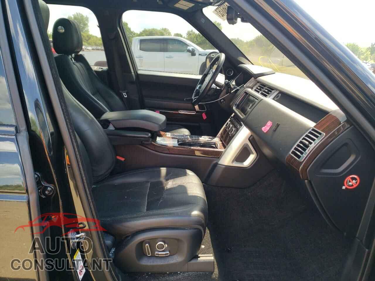 LAND ROVER RANGEROVER 2016 - SALGS2PF3GA310879