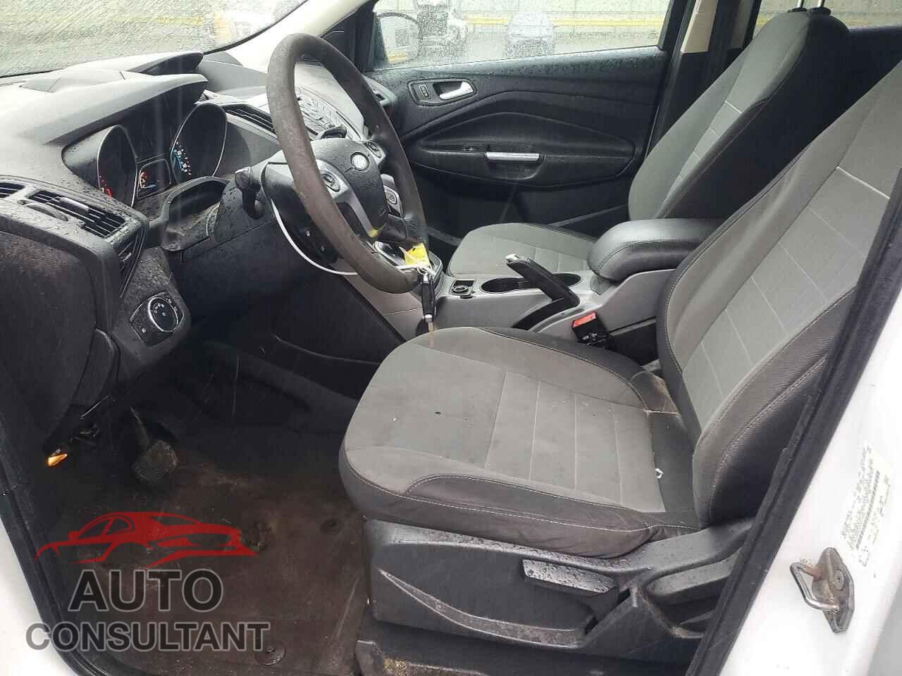 FORD ESCAPE 2013 - 1FMCU9GX2DUD71874