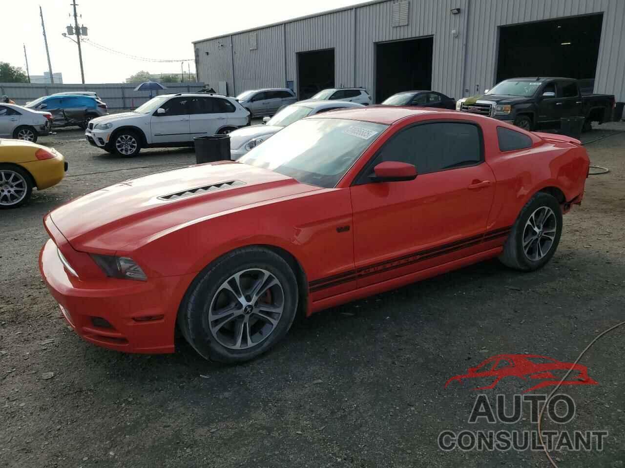 FORD ALL Models 2013 - 1ZVBP8AM5D5261411