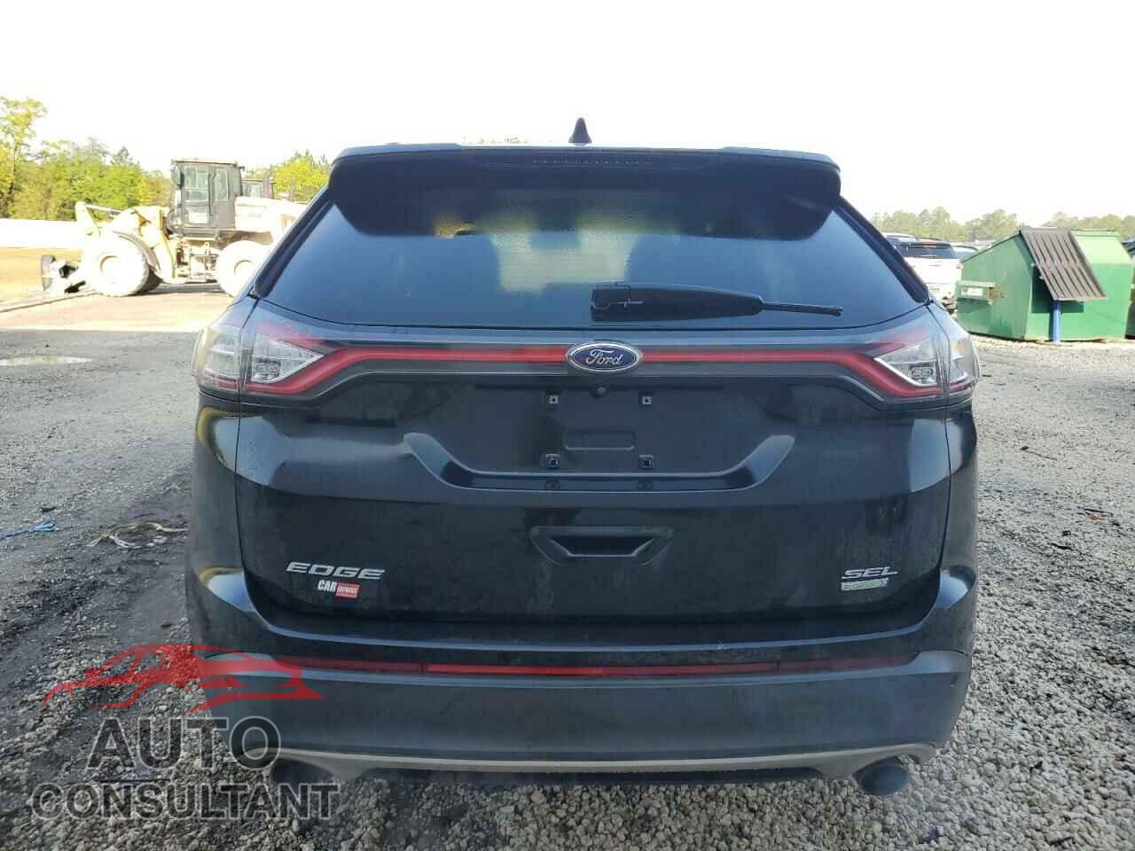 FORD EDGE 2017 - 2FMPK3J97HBC14092