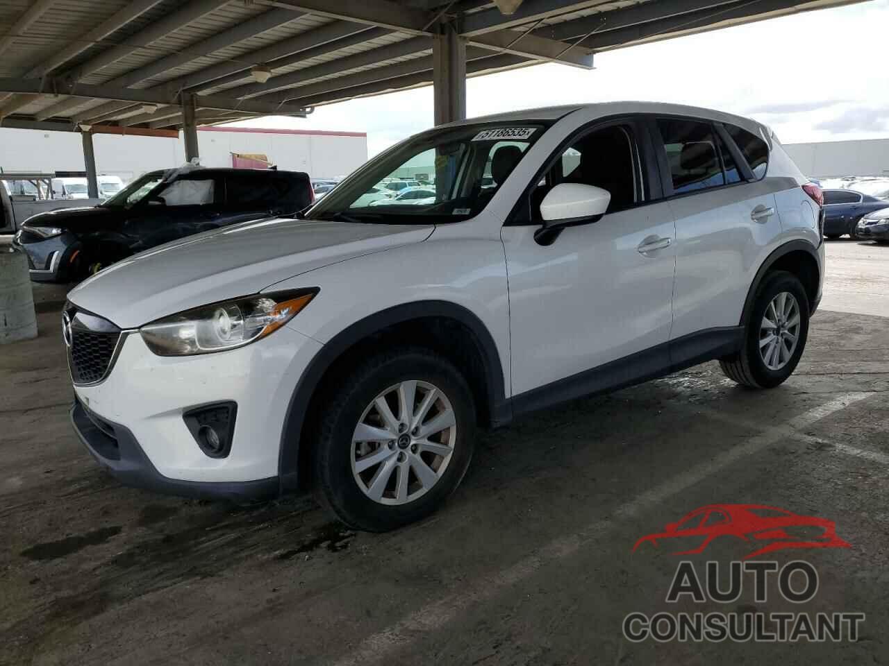 MAZDA CX-5 2014 - JM3KE2CY1E0315248
